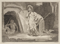 KG 05368
<br/>
Minerva en Discordia
<br/>
<em>Glauber, Johannes (1646-1726)</em>